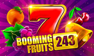 7 Booming Fruits 243