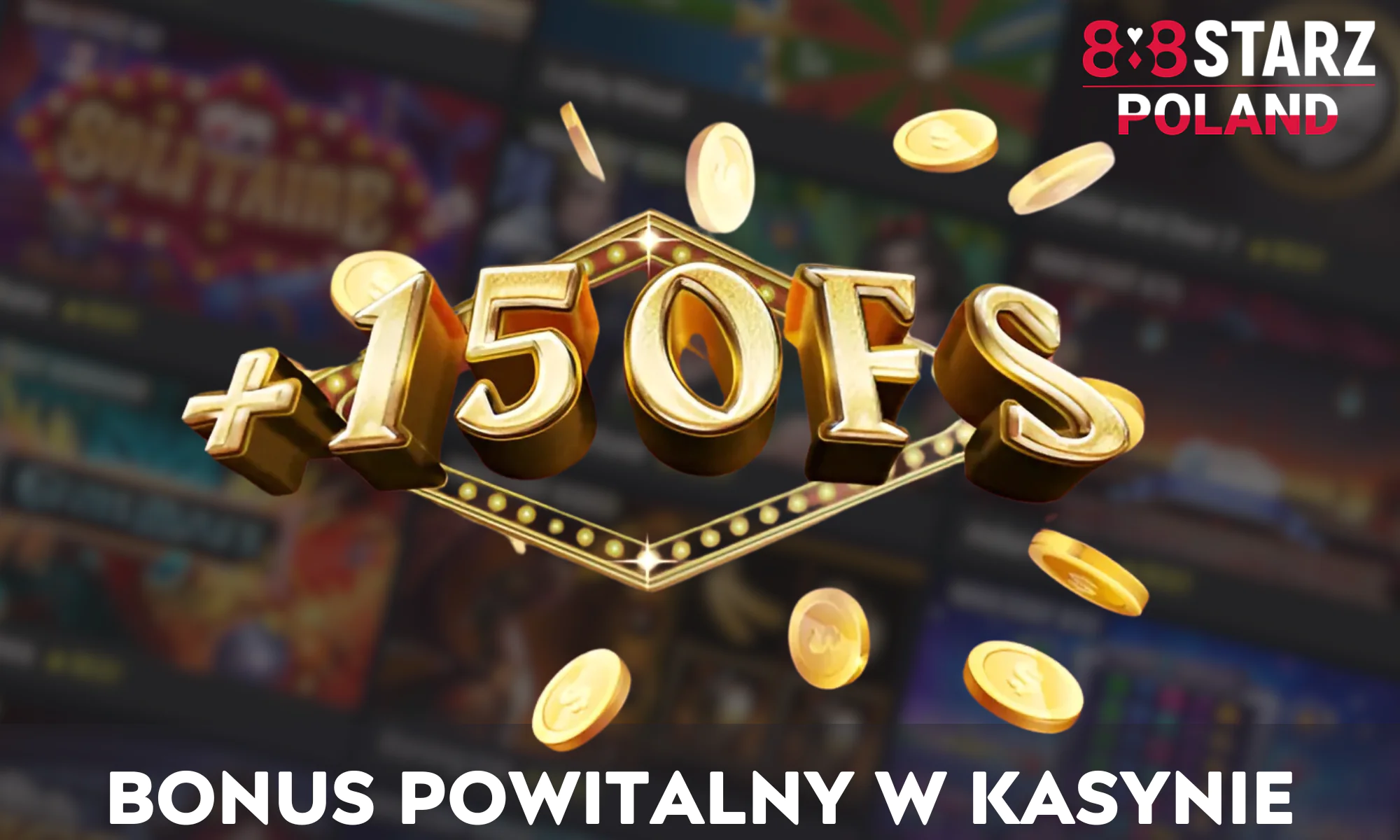 888Stars oferuje lukratywne bonusy powitalne