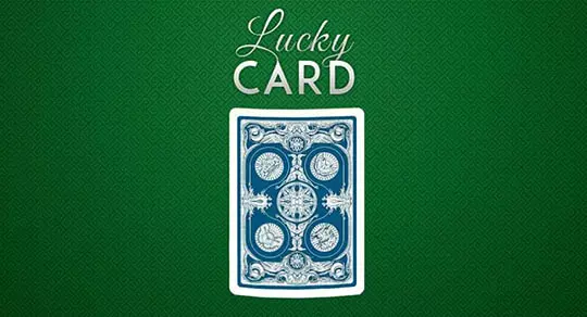 Lucky Card