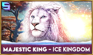 Majestic King Ice Kingdom