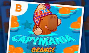 Capymania Orange