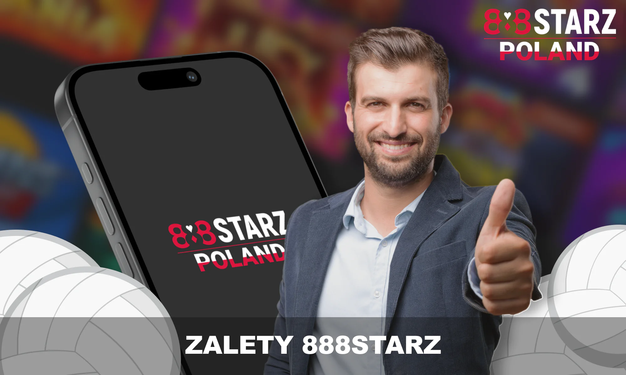 Zalety platformy 888starz dla Polaków