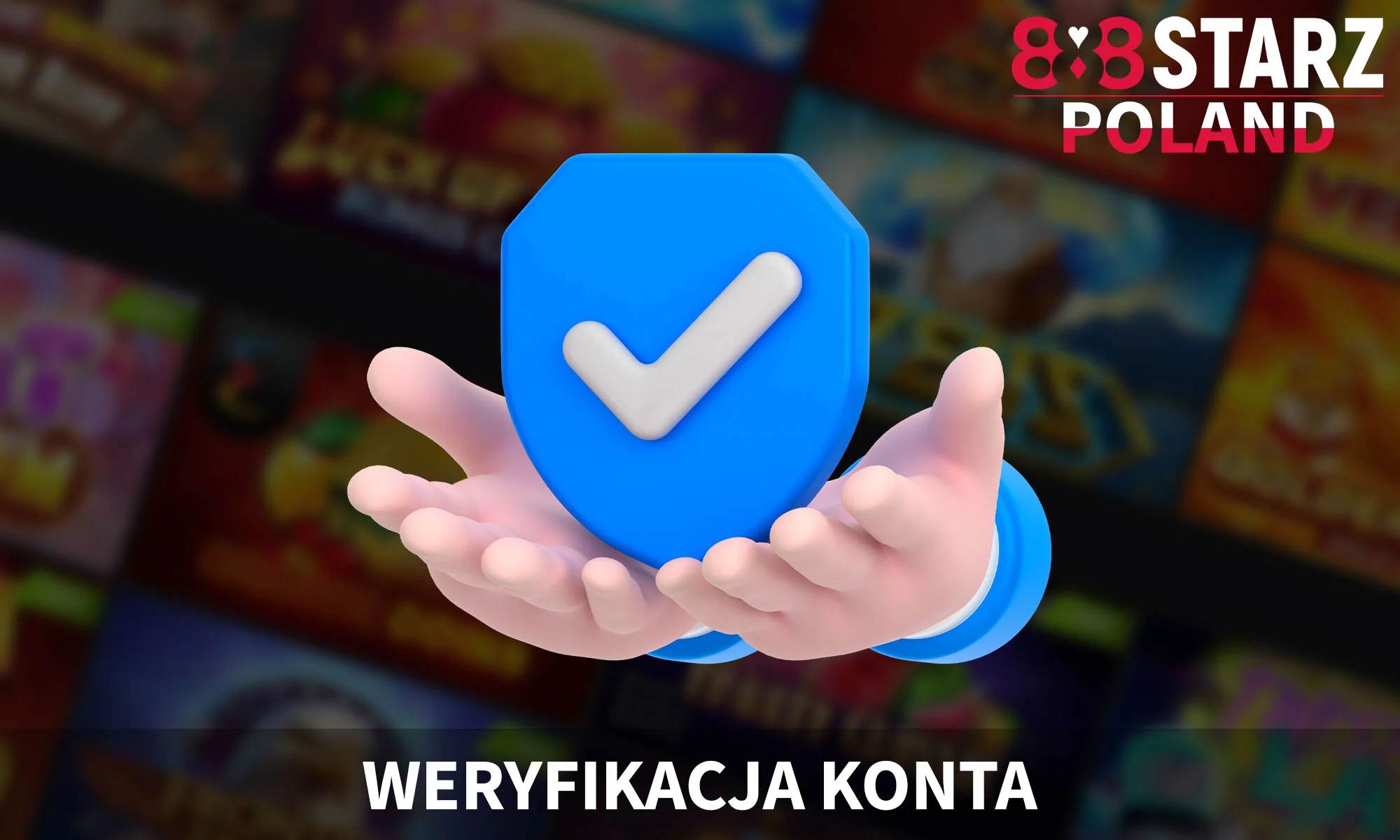 Przegląd weryfikacji konta 888Starz