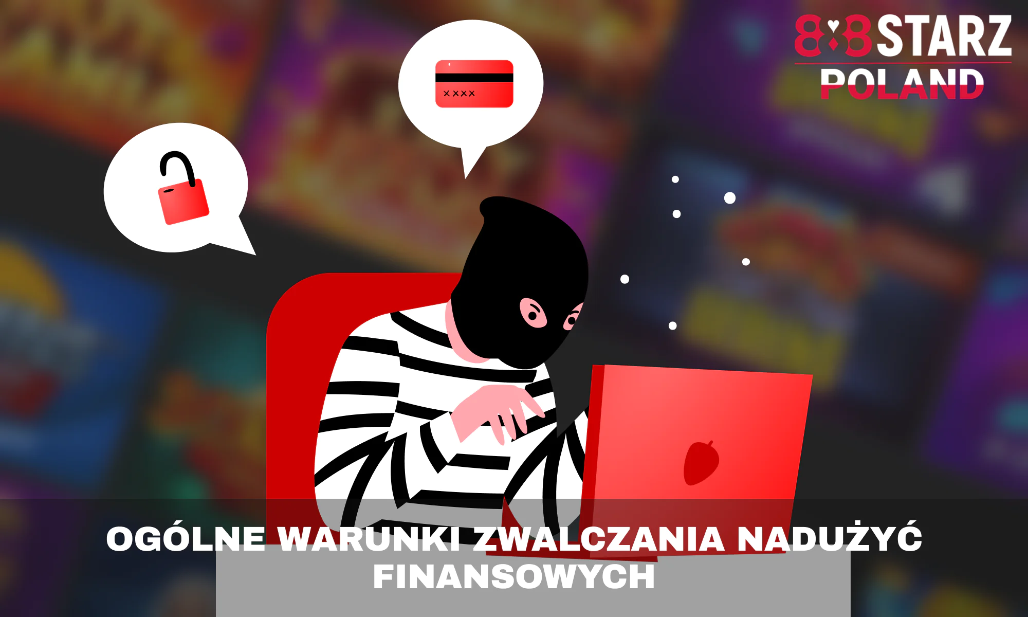 Gracze z Polski powinni zapoznać się z podstawowymi zasadami polityki 888starz